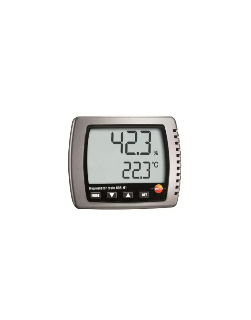 Testo 608-H1 - Termohigrometru indicator