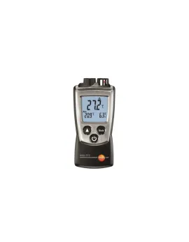 Testo 810 - Instrument de buzunar pentru ИЗМЕРВАНЕ НА ТЕМПЕРАТУРА