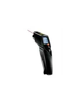 Testo 830-T1 - термометър infrarosu, marcaj cu punct laser (система optic de 10:1)