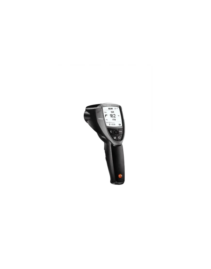 Testo 835-H1 Termometru cu infraroşu