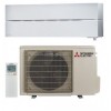 Климатик Mitsubishi Electric Kirigamine Deluxe MSZ-LN50VGV-MUZ-LN50VGHZ Inverter 18000 BTU Pearl White оптимизиран за отопление
