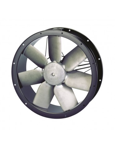 Трифазен аксиален вентилатор с цилиндричен корпус Soler & Palau TCBT/4-450/H