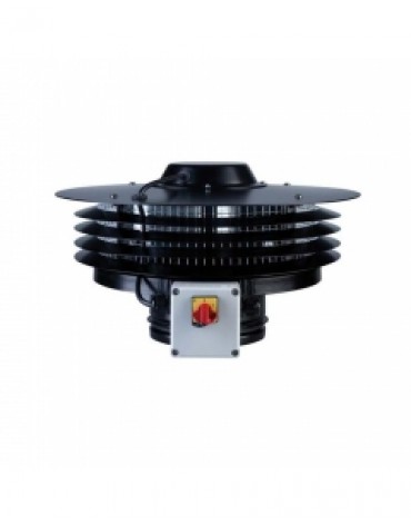 Центробежен покривен вентилатор Soler & Palau CTB/4-1300/315