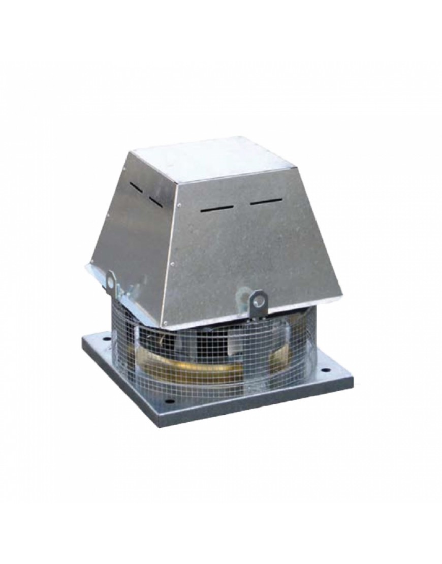 Soler & Palau TCDH Exd 080-4 центробежен покривен вентилатор