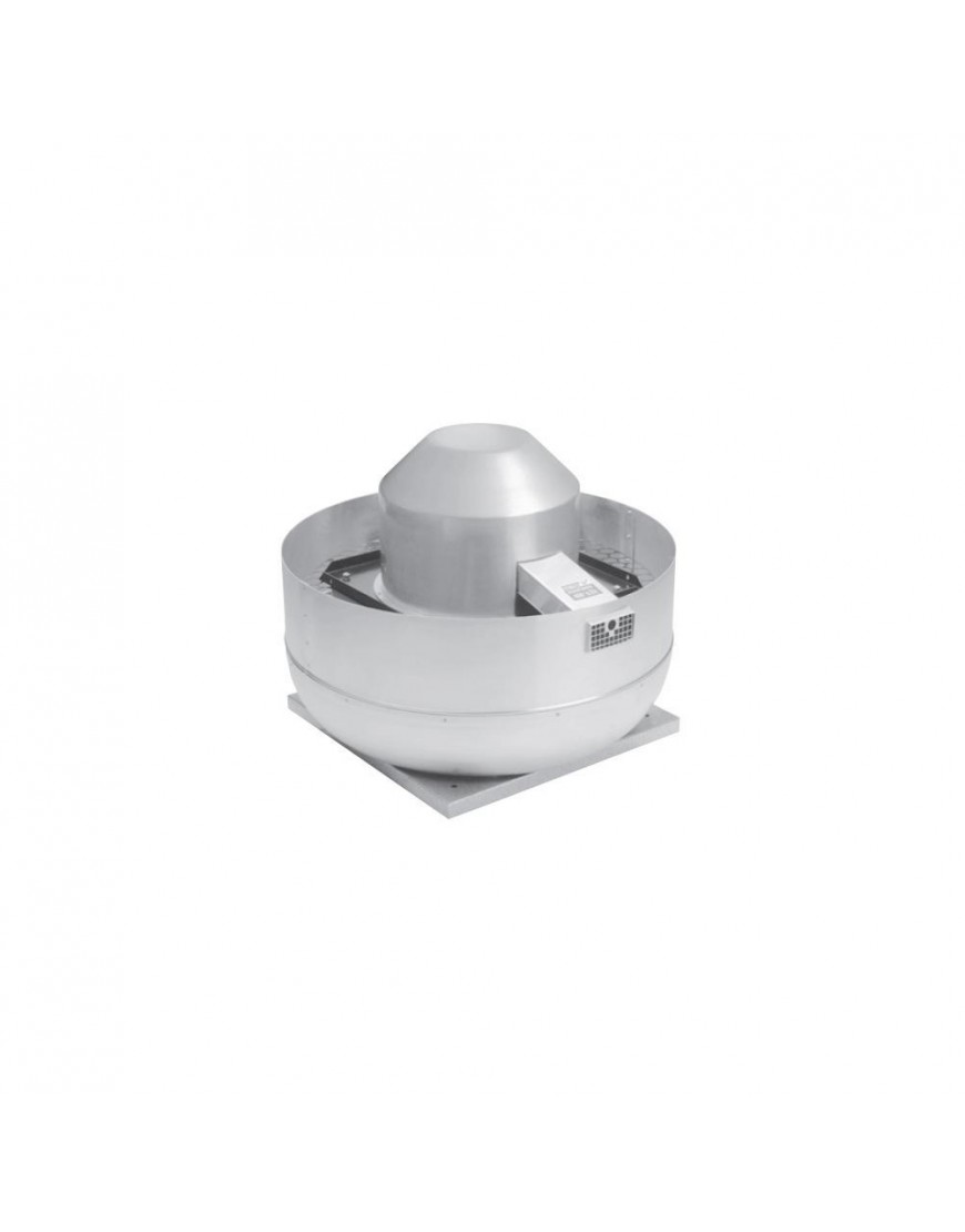 Soler & Palau Max-Temp CTVT/4/8-450 трифазен центробежен покривен вентилатор