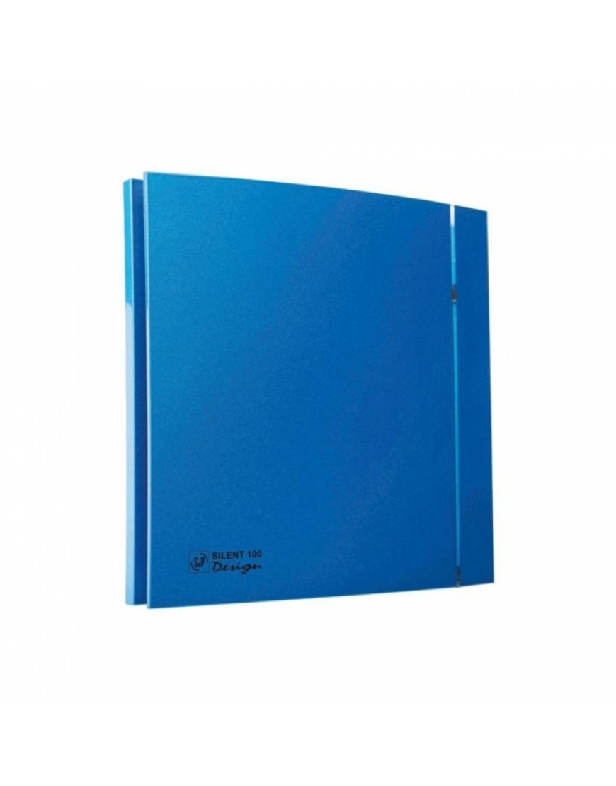 Аспиратор за баня Soler & Palau Silent 100 CZ Blue Design 4C