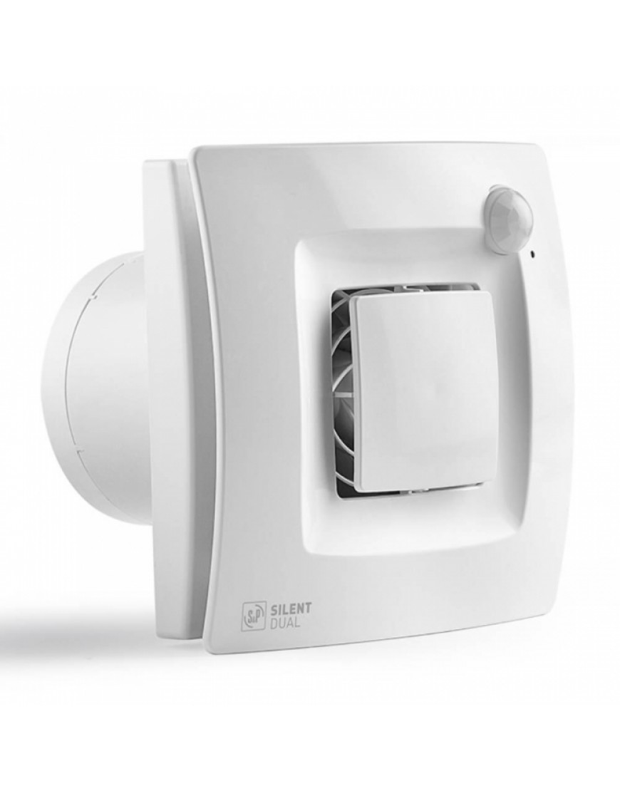 Аспиратор за баня Soler & Palau Silent Dual 100