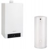 Viessmann Vitodens 200-W 49 kW централен отоплителен пакет с бивалентен котел Vitocell 300 литра