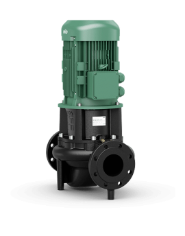 помпа de circulatie WILO Atmos GIGA-I 100/390-37/4-P6, 37 kW, DN 100