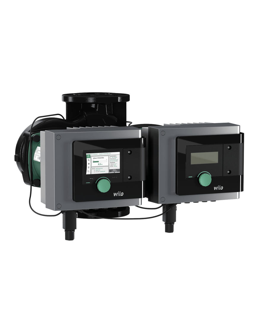 Помпа WILO с честотен преобразувател Stratos MAXO-D 32/0.5-8 R7