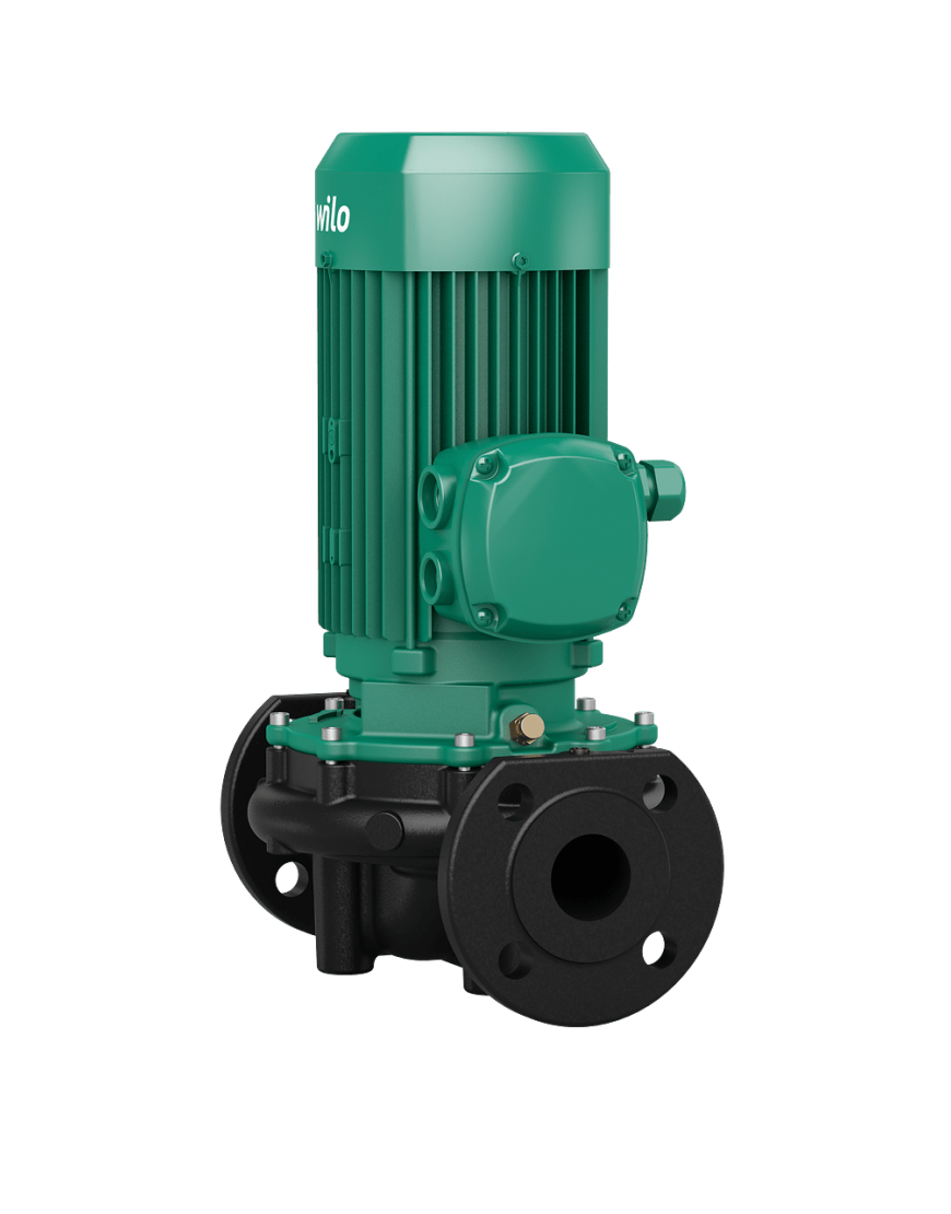 Помпа WILO VeroLine-IPL 80/120-4/2