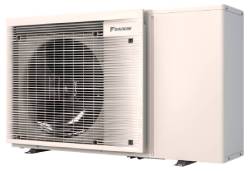 Unitate monobloc Daikin Altherma 3 M EDLA06EV3