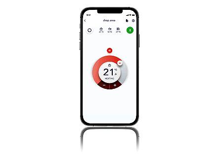 Control Daikin Altherma EBSH prin Onecta App