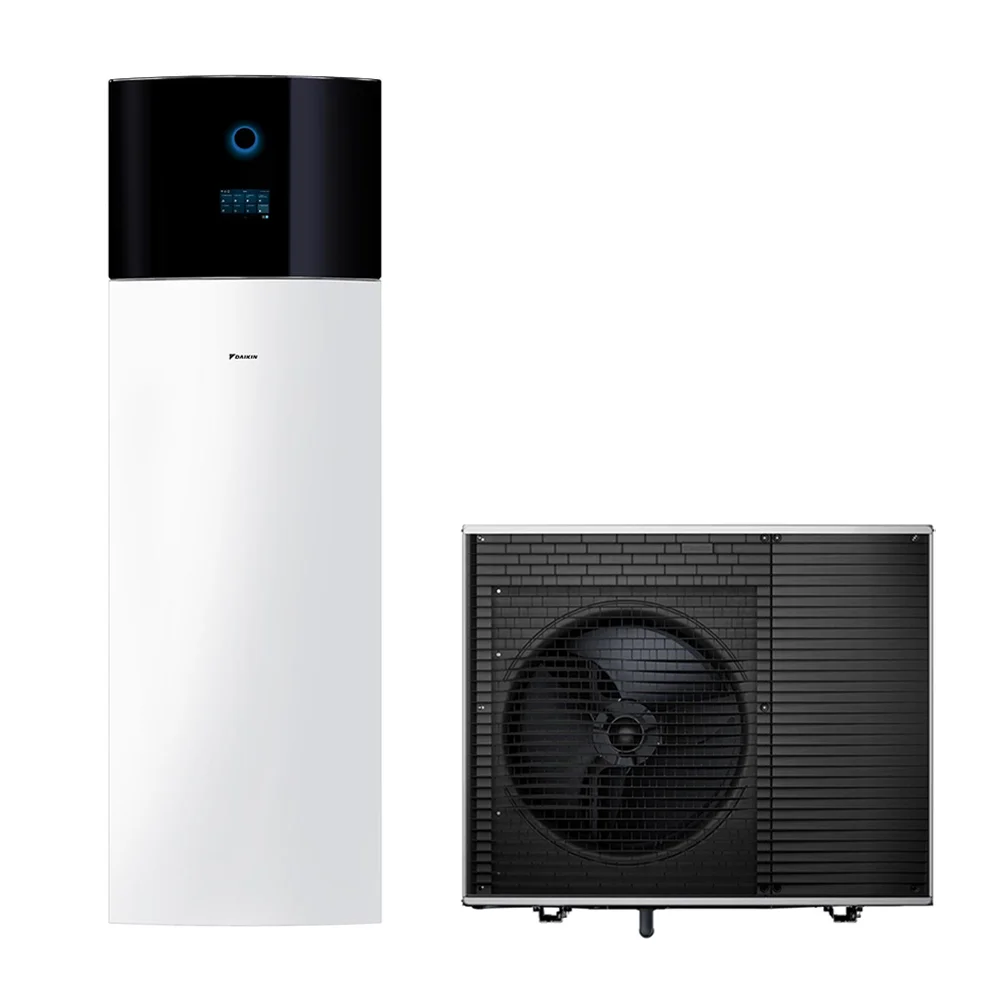 Daikin Altherma 4 H F 8 kW R290 EPVX10S23A4V-EPSK08AW1