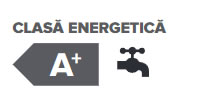 Clasă energetică A+ Ariston NUOS PLUS Wi-Fi