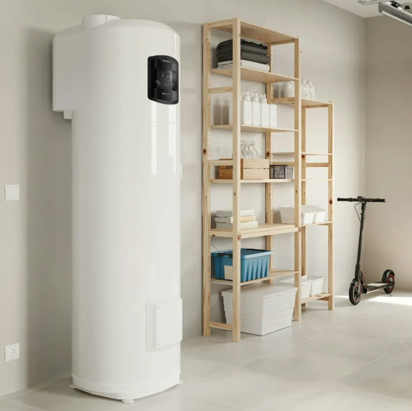 Ariston NUOS PLUS 250 Wi-Fi unitate boiler pompă de căldură