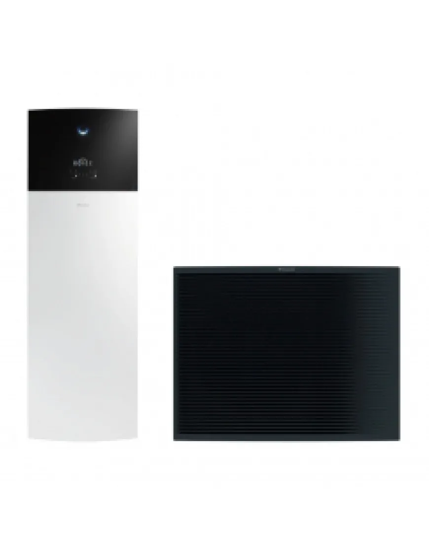 Pompă de căldură Daikin Altherma 3 H MT ETBX12E6V EPRA12EV3 răcire încălzire ACM