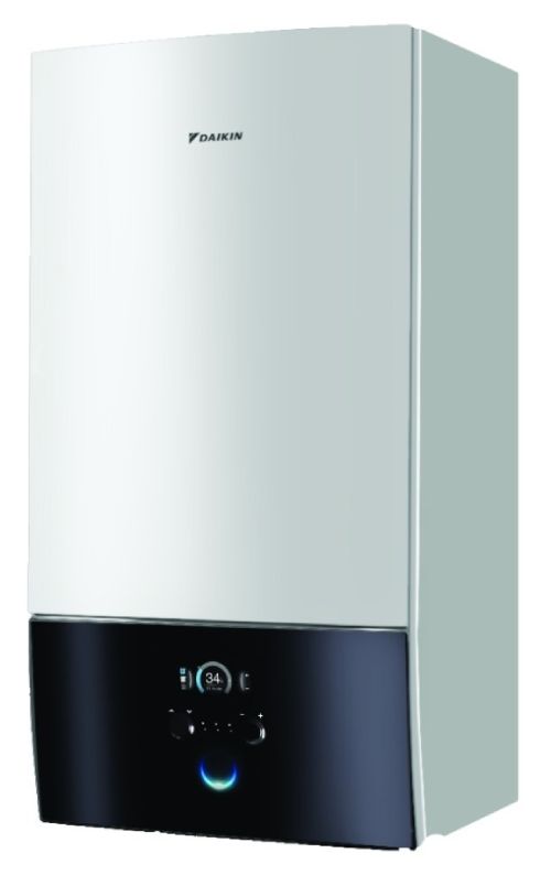 Pompă de căldură Daikin Altherma 3 R W EHBH încălzire refrigerant-split