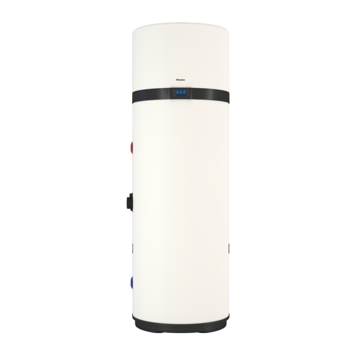 Boiler pompă de căldură Daikin Altherma M HW EKHHE200PCV37 200 litri cu serpentină monobloc