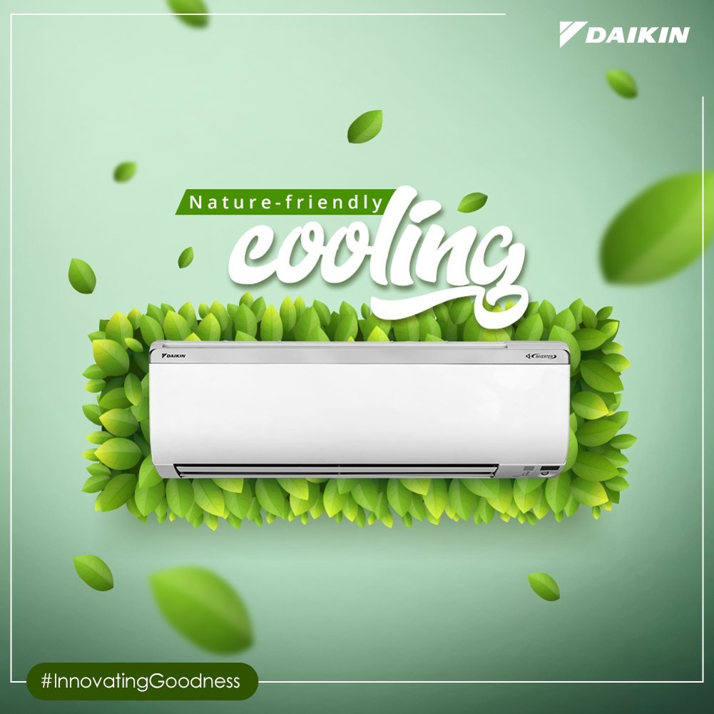 Daikin FAA100B R32 eco