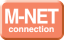 Conexiunea M-NET MELANS BMS PLA-ZM125EA