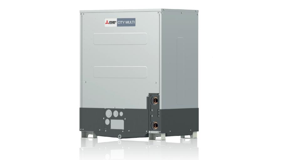 Mitsubishi Electric PQRY-P400YSLM VRF система City Multi WR2 răcit cu apă